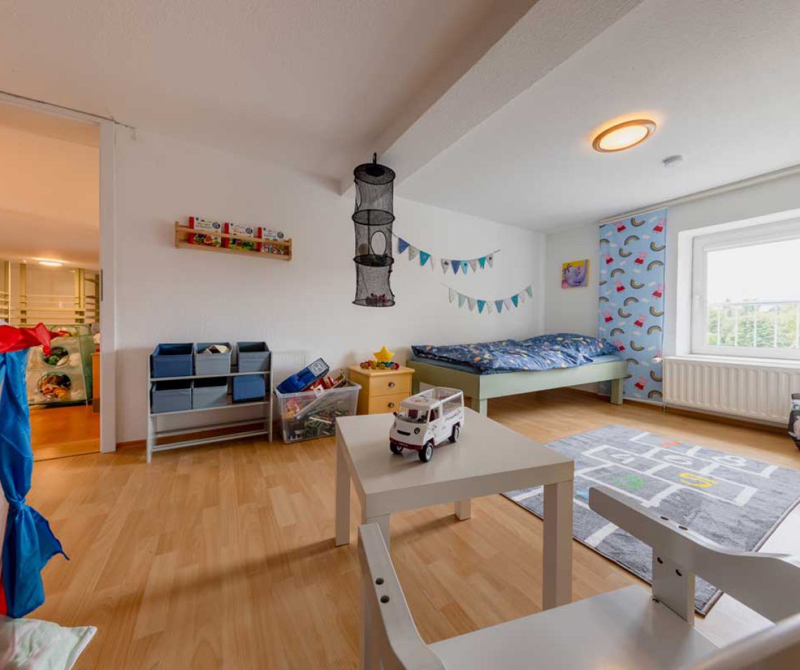 Neues stationäres Angebot für Kleinkinder ab 3 Jahren – Kleinkindgruppe Rhoden startet im September 2025